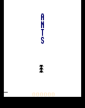 Ants 2k - Star Box Multicart 4k Title Screen